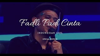 Download lagu Fadli Padi Nyanyi lagu Cinta Titik Puspa mp3