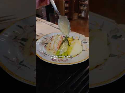 Chill day cooking lobster as a personal chef in Beverly Hills!