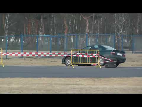 KAROL KOŁPAK III SUPEROES TOR POZNAŃ 2018 BMW 318 IeSerie