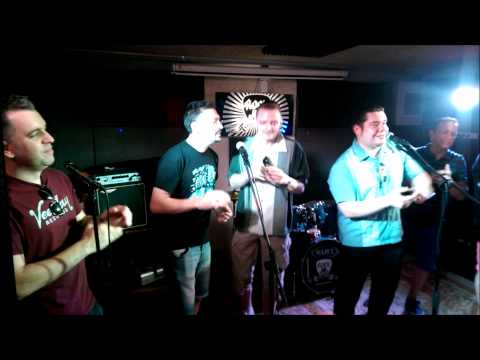 SCREAMIN DOOWOP      "THE EARLS - REMEMBER THEN (1962)"