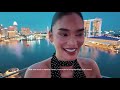Pia Wurtzbach Jauncey Bvlgari Trunkshow Singapore 2026