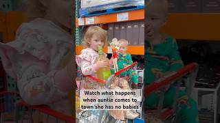 Download lagu The fun aunt  #reels #shorts #aunty #baby #cutebaby #siblings mp3