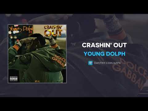 Young Dolph - Crashin' Out (AUDIO)
