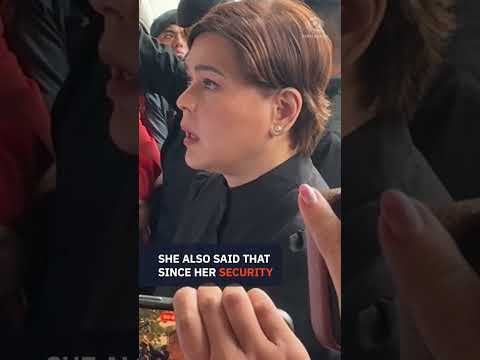 Sara Duterte taps lawyer Paolo Panelo as new spokesperson