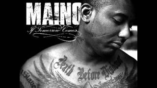 Maino feat Dirty Money - Don't Say Nothin' (Remix) .