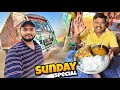 Papa Ka Most Favourite Sunday special Dish 😋 || Cooking inside the truck || #vlog