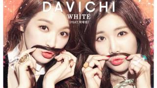 Davichi (다비치) Ft. Jay Park (박재범) - White (화이트) (Male Version)