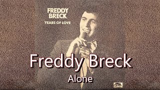 Freddy Breck - Alone (1974)