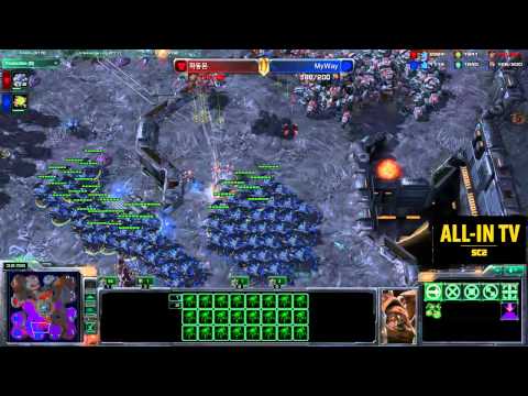 TSL Hyun vs 파동몬(EPIC)