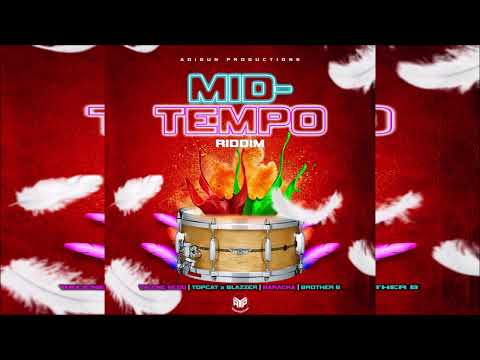 Brother B - Ah Could Wuk {Soca 2022} Mid Tempo Riddim