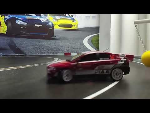 1/28 MINIZ Wltoys K969 Remote Control Drift Car Competition Props