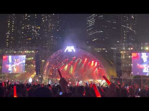 (4K)【What’s Happening Live 2022】《遠征》 Dear Jane