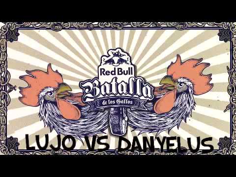 LUJO VS DANYELUS OCTAVOS REDBULL ARGENTINA 2016