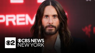 4 women accuse actor and musician Jared Leto of sexual misconduct