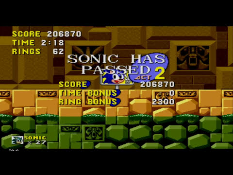 НУБОПРОХА № 32 - SONIC VERY EASY HACK