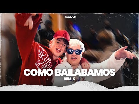COMO BAILABAMOS REMIX | Oky x DJ Lauuh x @MDSOFICIAL