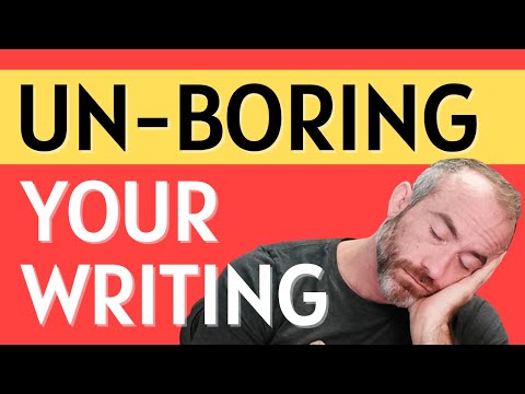 The #1 Fix to Write Engaging Prose