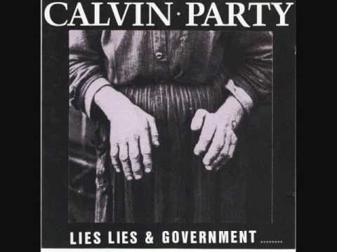 Pomo Gothic - Calvin Party