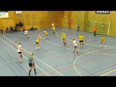 Dam 2 VSV  Kärra HK - HP Warta Del 2