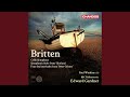 Peter Grimes. Four Sea Interludes, Op. 33a: II. Sunday Morning