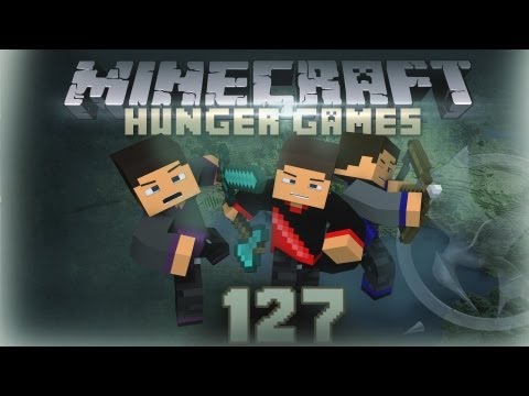 Minecraft: Hunger Games - Game 127 - Got_ Clan! w/ Youtubers!