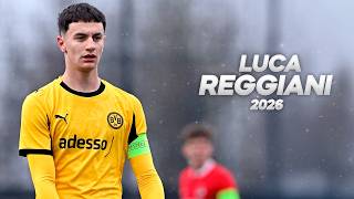 Luca Reggiani - The Future of Italy! - 2026ᴴᴰ