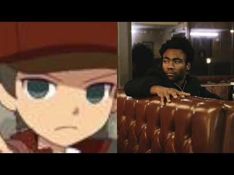 "Escape On The Sweatpants" (MASHUP/ Rhythm Thief x Childish Gambino)