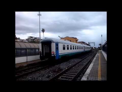 Intercity 562-559 Reggio Calabria Centrale - Taranto e vv