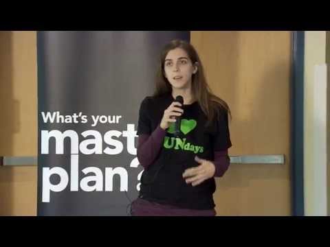 Memorial`s 3MT Competition - Victoria Linehan