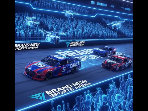 Nascar Racing - Full Race - 1989 Winston Cup - Motorcraft Quality Parts 500