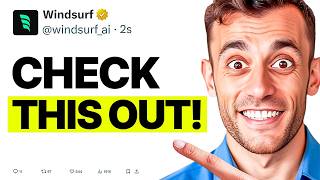 NEW Windsurf Update is INSANE! (FREE!) 🤯