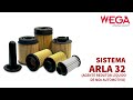 Miniatura vídeo do produto Filtro do Sistema ARLA32 - Wega - WEA-001 - Unitário