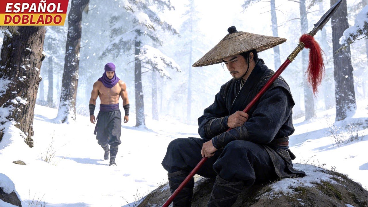 [Doblado Esp] El Cazarrecompensas averigua al final que el Objetivo es de su Mismo Maestro