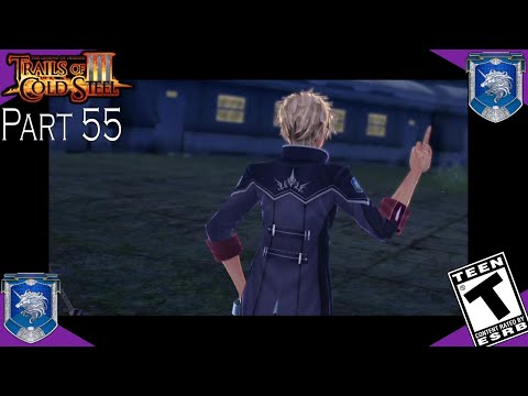Trails of Cold Steel III, Part 55, Late Night Secrets