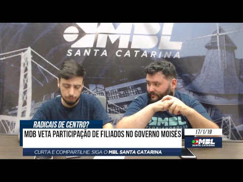 MBL WEEK SC EP 13 -  A PONTE CAI OU NÃO CAI!