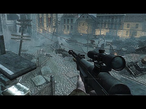 Battle of Stalingrad - Call of Duty World at War
