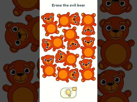 Dop2 Delete One Part 🤔 🤯 level 286 #shorts