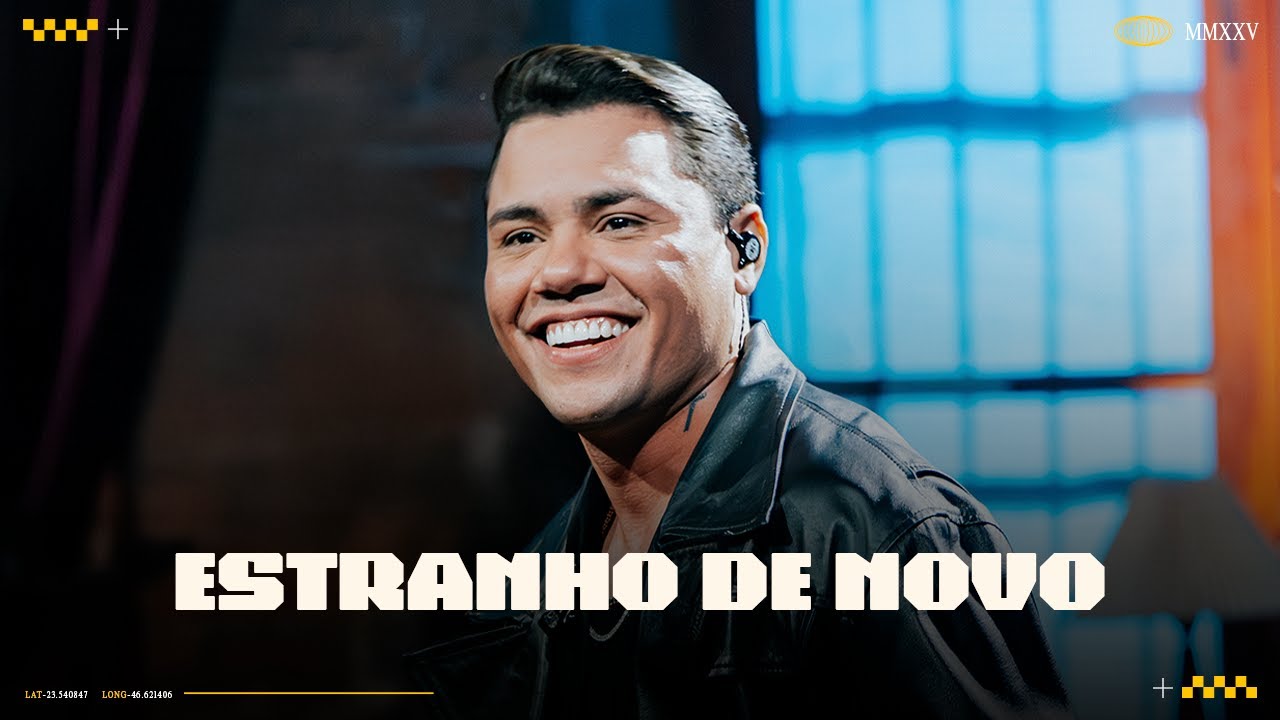 Felipe Araújo - Estranho de Novo