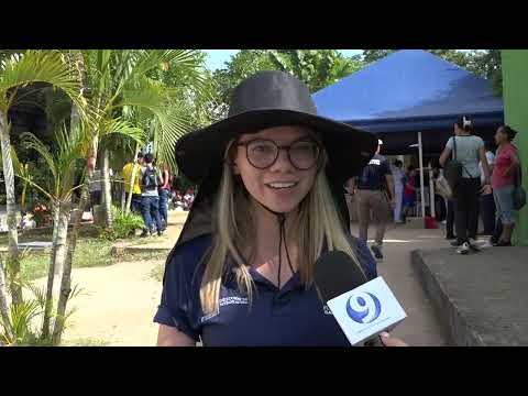 Feria Integra por primera vez llega al distrito de Concepción Quezaltepeque