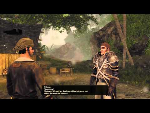 Let´s Play Risen 2 #014 [Deutsch] HD - Alles Zucker  !