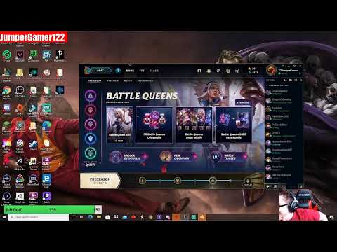 League of Legends || Norms + Ranked || Nocturne