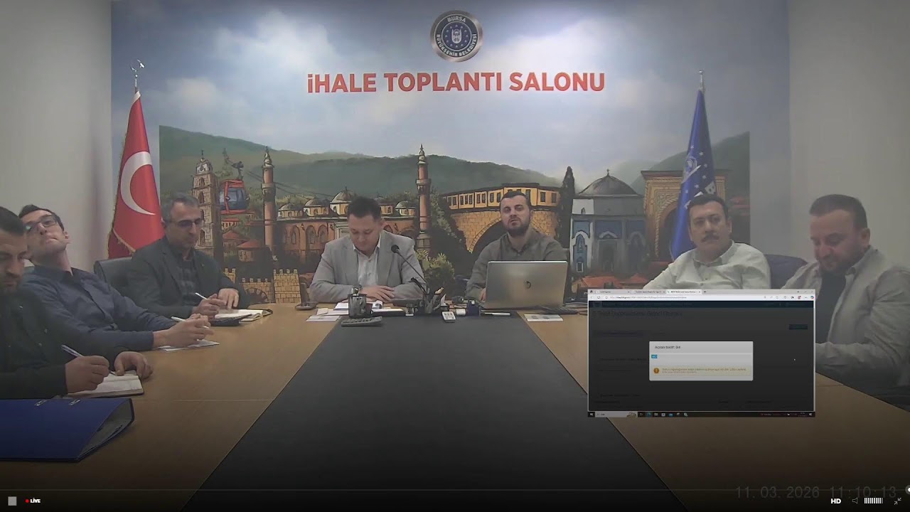 2026/400510 İkn'lı Acemler Ayrım Projesi İle Yaya Yer Altı Tüneli ve Ön/Avan Proje Hazırlanması İşi