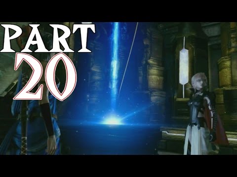 Lightning Returns Final Fantasy XIII Walkthrough Part 20 [1080p] ПРОХОЖДЕНИЕ