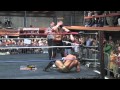 AAPW Main Event PAC Vs El Generico
