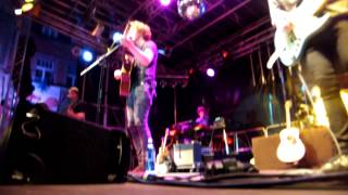 Frozen Over - Michael Schulte - Ahlen (Westf) - 27.06.14