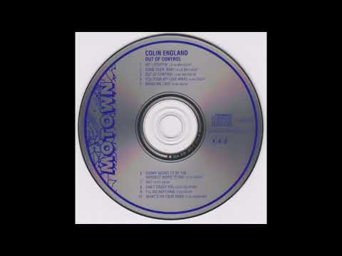 COLIN ENGLAND - Come over baby