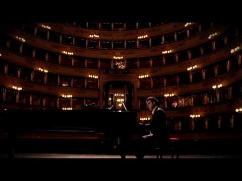 José Van Dam and Roberto Giordano in La Scala - Winterreise