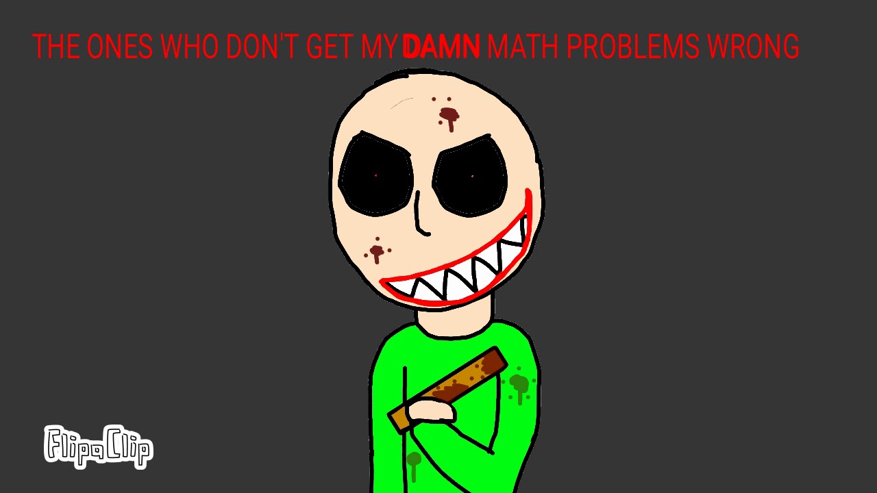 Ask Baldi and Friends ep.2