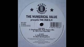 The Numerical Value - Dub Atmosphere
