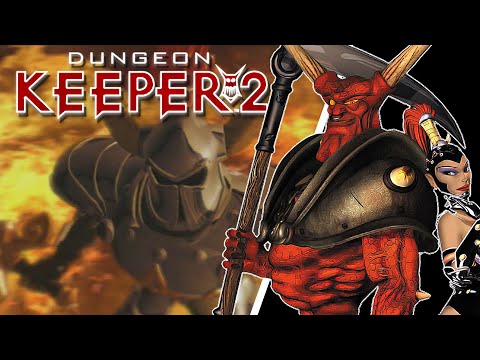 Let's Play Dungeon Keeper 2 • 18│Finale 1/2│Deutsch/German